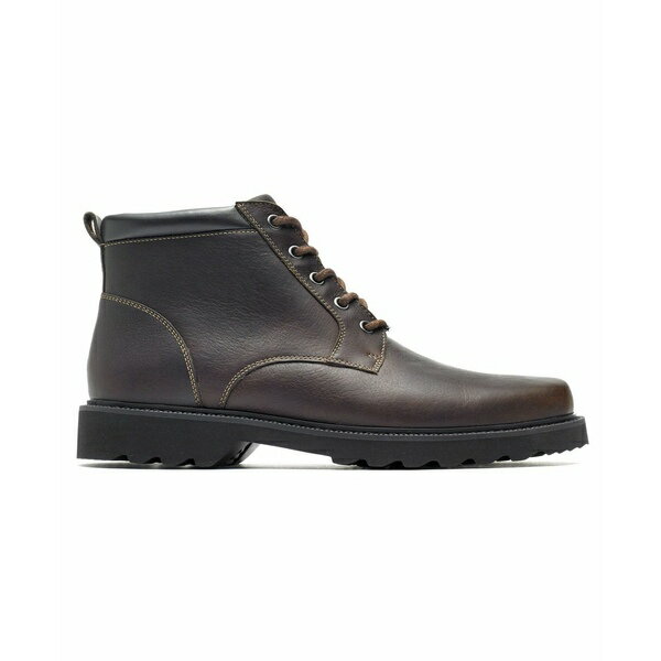 bN|[g Y u[c V[Y Men's Northfield Plain Toe Boots Chocolate