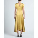 【送料無料】 コルヴィル レディース ワンピース トップス Maxi dresses Mustard 3