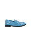 【送料無料】 ジェイ.エイ.ピー. ジョゼ アントニオ ペレイラ レディース スリッポン・ローファー シューズ Loafers Light blue