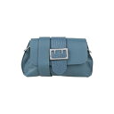 yz Au AWA xb` fB[X nhobO obO Cross-body bags Slate blue