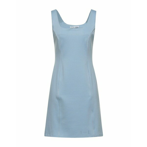 ̵ ƥ-ܥå ǥ ԡ ȥåץ Mini dresses Sky blue