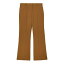 ̵  ǥ 奢ѥ ܥȥॹ Pants Brown