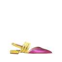 yz CX CUx b\ fB[X T_ V[Y Ballet flats Fuchsia