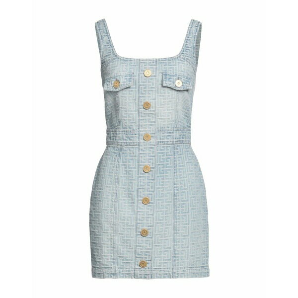 ̵ Хޥ ǥ ԡ ȥåץ Mini dresses Sky blue