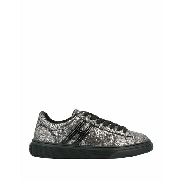 【送料無料】 ホーガン レディース スニーカー シューズ Sneakers Steel grey