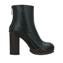 【送料無料】 ピンコ レディース ブーツ シューズ Ankle boots Black