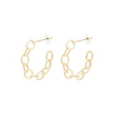 yz f^ fB[X sAXCO ANZT[ Earrings Gold