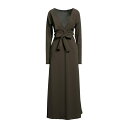 yz AbVI ofb fB[X s[X gbvX Maxi dresses Military green