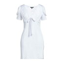 yz fj[ [Y fB[X s[X gbvX Mini dresses White