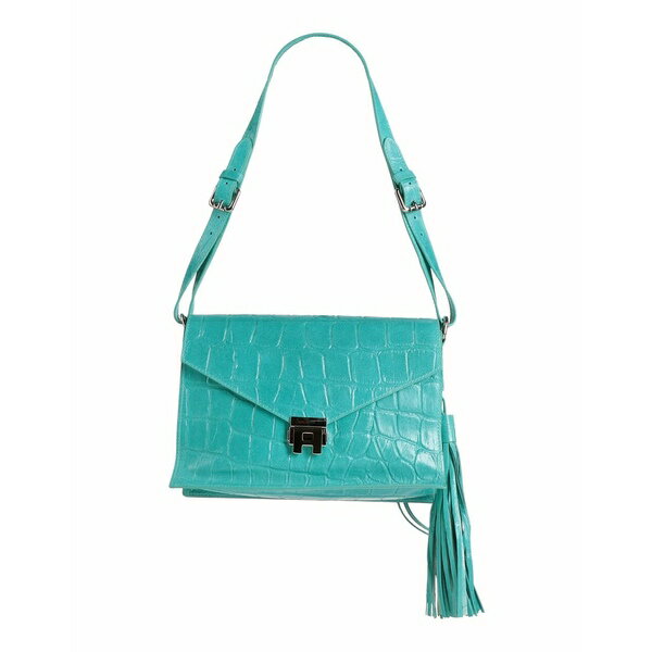 yz AjGoC fB[X nhobO obO Shoulder bags Turquoise