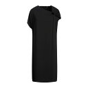 yz NbvX fB[X s[X gbvX Midi dresses Black