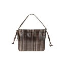 yz RVA fB[X nhobO obO Handbags Bronze