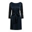 ̵ ϥ˥ ǥ ԡ ȥåץ Mini dresses Navy blue