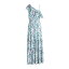 【送料無料】 ファイブ・プログレス レディース ワンピース トップス Maxi dresses Sky blue