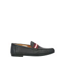 バリー メンズ スリッポン・ローファー シューズ Loafers Black