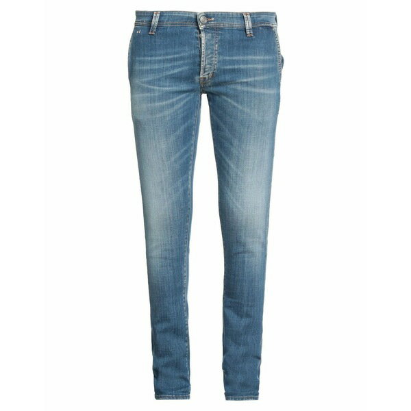 ̵ ȥޥå  ǥ˥ѥ ܥȥॹ Jeans Blue