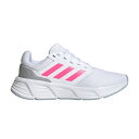 adidas アディダス レディース スニーカー 【Wmns Galaxy 6 'White Lucid Pink'】 サイズ US_9(26.0cm) White(4)