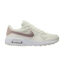 Nike ナイキ レディース スニーカー 【Wmns Air Max SC SE 'Sail Pink Oxford'】 サイズ US_6.5(23.5cm) Cream(4)