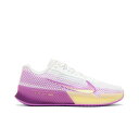 Nike ナイキ レディース スニーカー 【Wmns NikeCourt Air Zoom Vapor 11 HC 'White Fuchsia Dream'】 サイズ US_5(22.0cm) White(4)