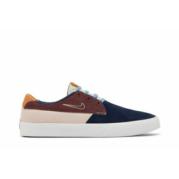 Nike ナイキ メンズ スニーカー 【Shane SB 'Midnight Navy Pink Oxford'】 サイズ US_M_4