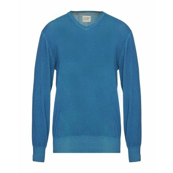  オブヴィアス ベーシック メンズ ニット&セーター アウター Sweaters Blue