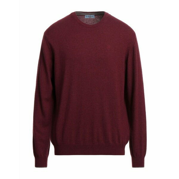 ̵ ϡ &֥쥤  ˥å&  Sweaters Burgundy