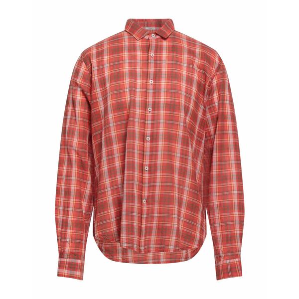 ̵ ҥ   ȥåץ Shirts Tomato red