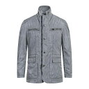 楽天asty【送料無料】 ハスキー メンズ ジャケット＆ブルゾン アウター Jackets Midnight blue