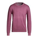 【送料無料】 ダンディ メンズ ニット セーター アウター Sweaters Mauve