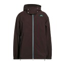 【送料無料】 オーエーエムシー メンズ ジャケット＆ブルゾン アウター Jackets Dark brown