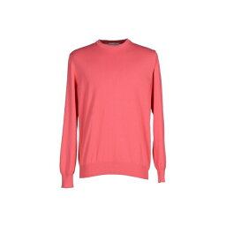 【送料無料】 クリスティアーノ フィッソーレ メンズ ニット&セーター アウター Sweaters Coral