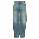 【送料無料】 ダークパーク メンズ デニムパンツ ボトムス Jeans Blue