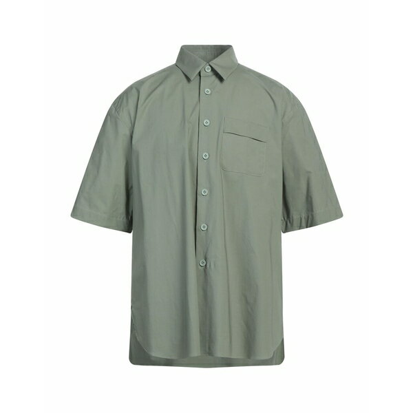 yz fB[j Y Vc gbvX Shirts Military green