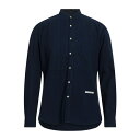 yz uJb`I Y Vc gbvX Shirts Midnight blue