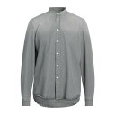 【送料無料】 フィナモレ 1925 メンズ シャツ トップス Denim shirts Grey