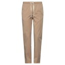  ビー セッテチェント メンズ カジュアルパンツ ボトムス Pants Light brown