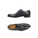 【送料無料】 ジェロルド ウィルトン メンズ ドレスシューズ シューズ Lace-up shoes Black