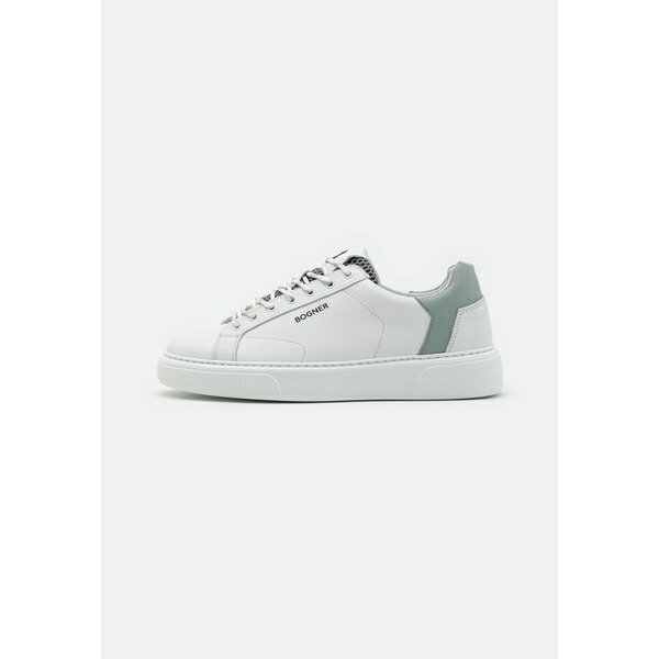 ܥʡ  ˡ 塼 FRANKFURT - Trainers - white / grey