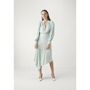 GUxXtL fB[X s[X gbvX WOMENS DRESS - Shirt dress - acqua