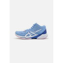 アシックス レディース テニス スポーツ SKY ELITE FF - Volleyball shoes - light sapphire/white