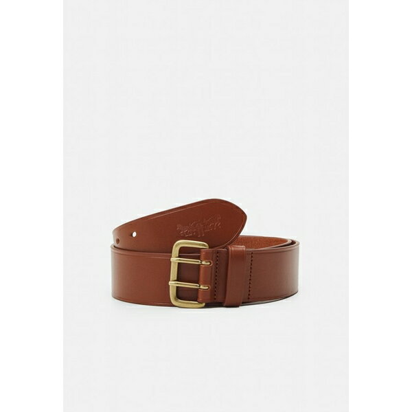 リーバイス リーバイス レディース ベルト アクセサリー WIDE WIDTH BELT - Belt - cognac