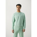 ラルフローレン ラルフローレン メンズ パーカー・スウェットシャツ アウター LOOPBACK FLEECE SWEATSHIRT - Sweatshirt - celadon