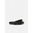 JoNC fB[X xg ANZT[ MUST COVERED BUCKLE BELT - Belt - black