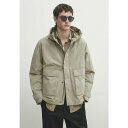 楽天astyマッシモ ドゥッティ メンズ ジャケット＆ブルゾン アウター WITH DETACHABLE INTERIOR - Light jacket - camel