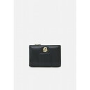 {X fB[X z ANZT[ ICON WALLET - Wallet - black