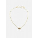 ラルフローレン レディース ネックレス・チョーカー・ペンダントトップ アクセサリー CARDED - Necklace - gold-coloured/tort