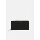 [W[ fB[X z ANZT[ XL ZIP AROUND - Wallet - nero