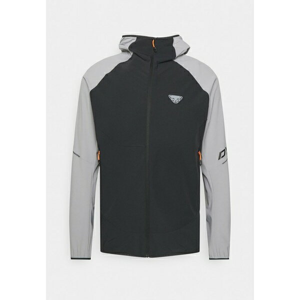 ʥեå  Хåȥܡ ݡ TRANSALPER - Soft shell jacket - alloy