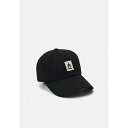 ドライコーン メンズ 帽子 アクセサリー TEGG UNISEX - Cap - black