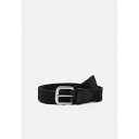 リーバイス リーバイス メンズ ベルト アクセサリー WOVEN BELT UNISEX - Belt - black